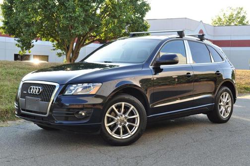 2011 Audi Q5 Premium Plus