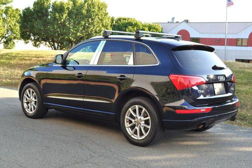 2011 Audi Q5 Premium Plus