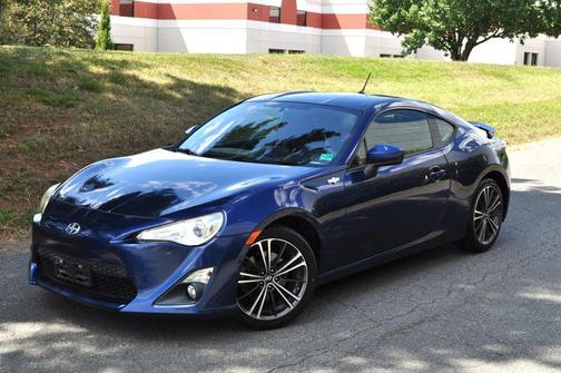 2014 Scion FR-S Base