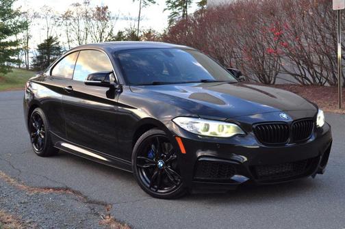2016 BMW M2 Base