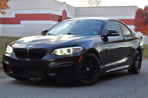 2016 BMW M2 Base