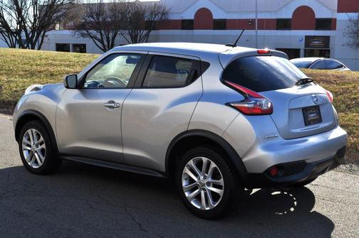 2017 Nissan Juke SV
