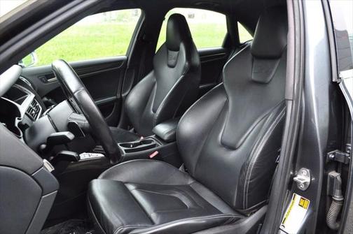 2016 Audi S4 3.0T Premium Plus