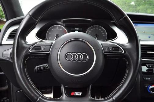 2016 Audi S4 3.0T Premium Plus