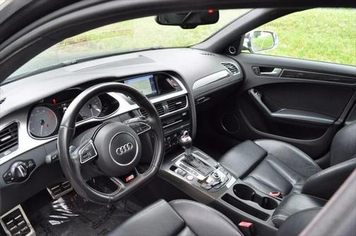 2016 Audi S4 3.0T Premium Plus
