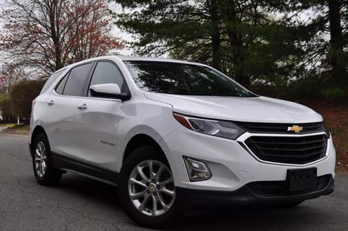 2020 Chevrolet Equinox 1LT