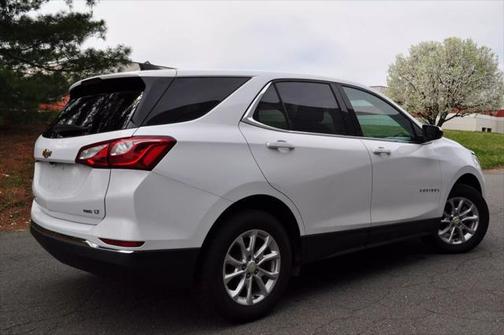 2020 Chevrolet Equinox 1LT