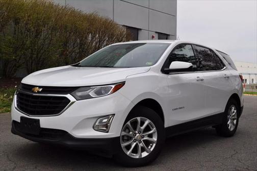 2020 Chevrolet Equinox 1LT
