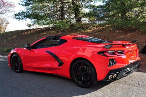 2023 Chevrolet Corvette Stingray w/3LT