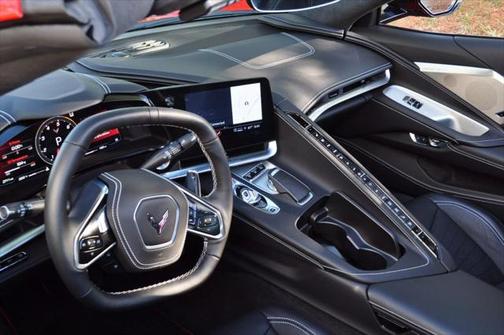 2023 Chevrolet Corvette Stingray w/3LT