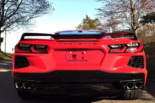 2023 Chevrolet Corvette Stingray w/3LT