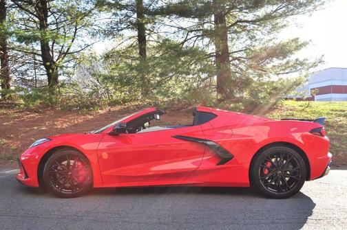 2023 Chevrolet Corvette Stingray w/3LT