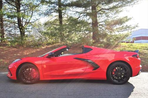 2023 Chevrolet Corvette Stingray w/3LT