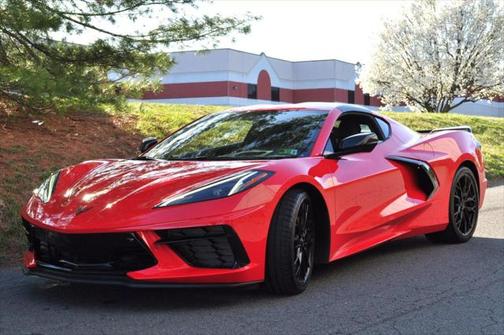 2023 Chevrolet Corvette Stingray w/3LT