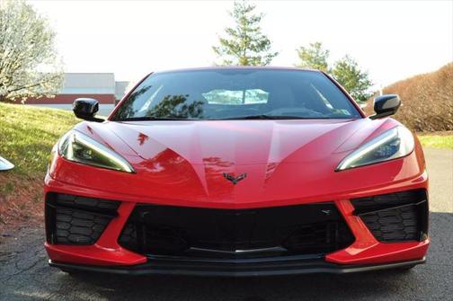 2023 Chevrolet Corvette Stingray w/3LT