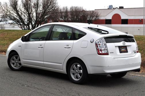 2008 Toyota Prius Touring