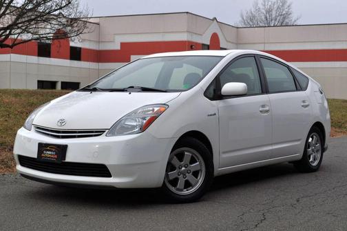 2008 Toyota Prius Touring