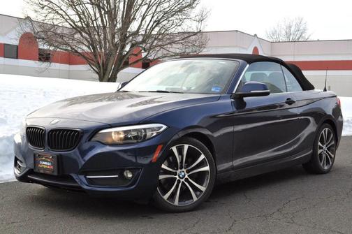 2017 BMW 230 xDrive