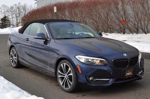 2017 BMW 230 xDrive