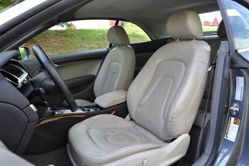 2012 Audi A5 2.0T Premium