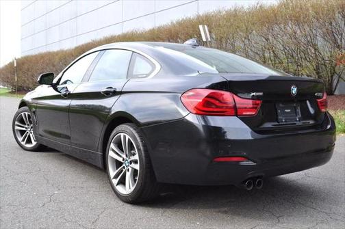 2018 BMW 430 Gran Coupe i xDrive