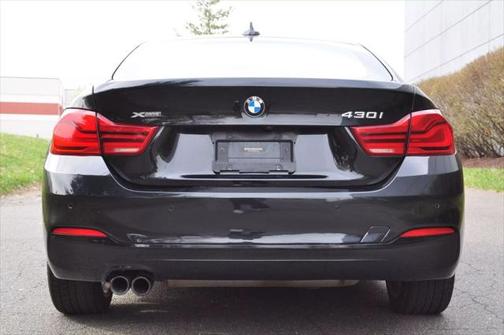 2018 BMW 430 Gran Coupe i xDrive