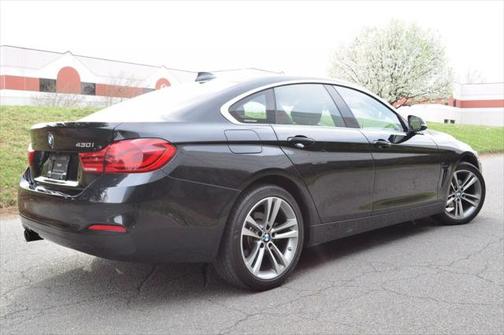 2018 BMW 430 Gran Coupe i xDrive
