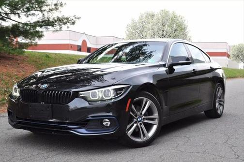 2018 BMW 430 Gran Coupe i xDrive