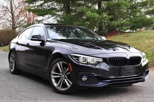 2018 BMW 430 Gran Coupe i xDrive