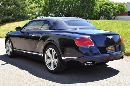 2014 Bentley Continental GT Base