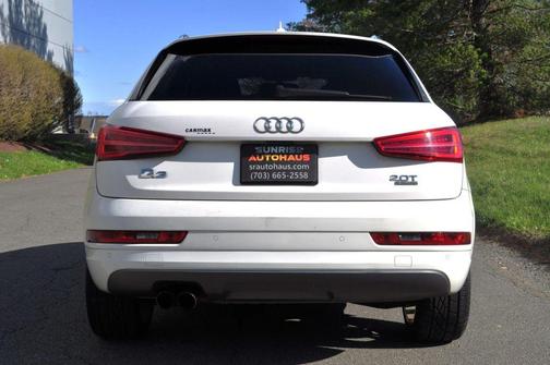 2016 Audi Q3 2.0T Premium Plus