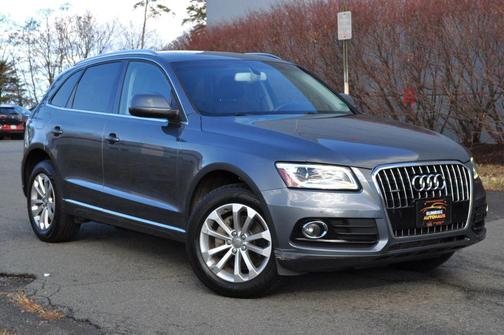 2013 Audi Q5 2.0T Premium Plus