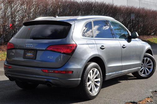 2013 Audi Q5 2.0T Premium Plus