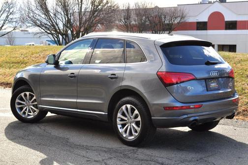 2013 Audi Q5 2.0T Premium Plus