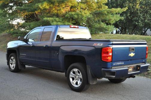 2017 Chevrolet Silverado 1500 2LT