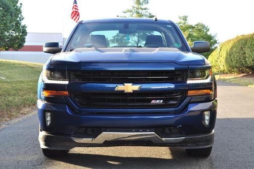 2017 Chevrolet Silverado 1500 2LT