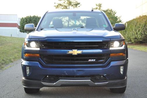 2017 Chevrolet Silverado 1500 2LT