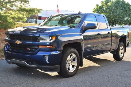2017 Chevrolet Silverado 1500 2LT