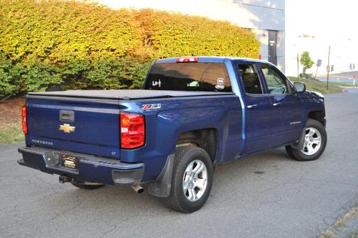 2017 Chevrolet Silverado 1500 2LT