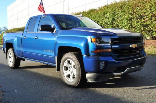 2017 Chevrolet Silverado 1500 2LT