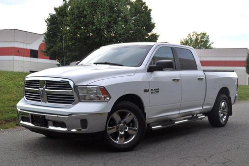 2018 RAM 1500 Big Horn