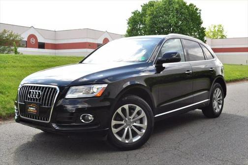 2016 Audi Q5 2.0T Premium