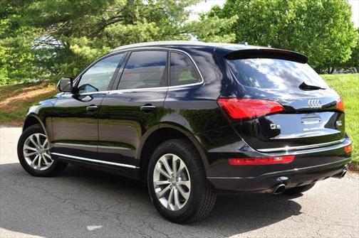 2016 Audi Q5 2.0T Premium