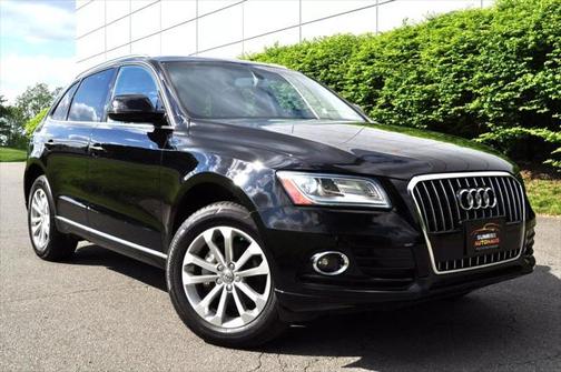 2016 Audi Q5 2.0T Premium