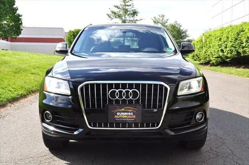 2016 Audi Q5 2.0T Premium