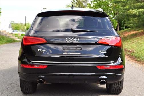 2016 Audi Q5 2.0T Premium