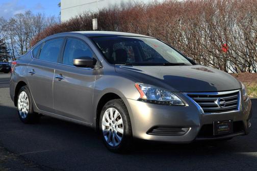 2015 Nissan Sentra SV