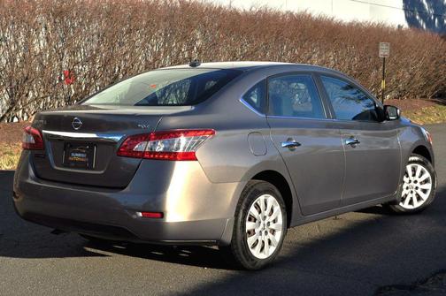 2015 Nissan Sentra SV