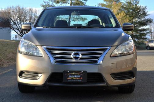 2015 Nissan Sentra SV