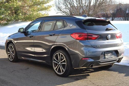 2019 BMW X2 M35i